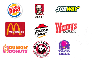 Fast food v USA