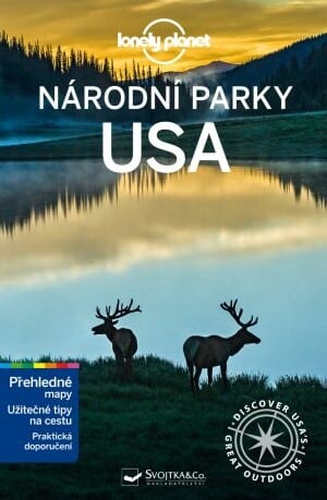 Průvodce národní parky USA