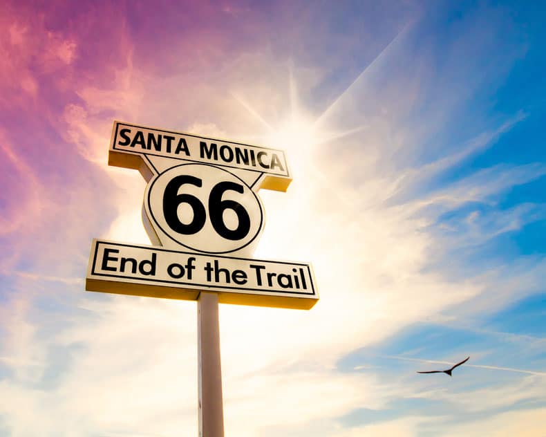 Konec legendární Route 66