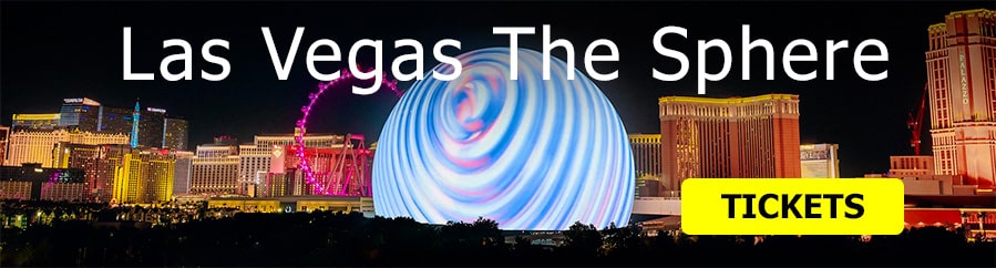 Las Vegas the Sphere